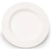 Naturestar Einweg-Teller Gourmet Palmblatt rund DM 27cm VE=50 Stück weiss
