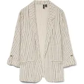 Vero Moda Blazer VMJESMILO 3/4 LOOSE BLAZER damen