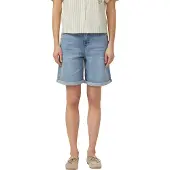 s.Oliver Wide Leg Jeans High Rise, leicht & komfortabel, 5-Pocket, Rollsaum