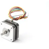 BondTech Nema17 22mm 18mm D-shaft Schrittmotor