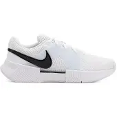 Nike Zoom GP Challenge 1 HC White Black - EU 43