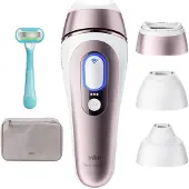 Braun Smart IPL Skin i·expert PL7321 intelligentes IPL-Gerät zur Haarentfernung für Körper, Gesicht, Bikinizone und Achselhöhlen 1 St.