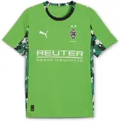 Puma Borussia Mönchengladbach Trikot Away 2025/2026, Größe:3XL