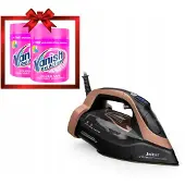 Tefal Ultimate Power Pro Dampfbügeleisen 3200 W 300 g/Min Anti-Tropf Microcalc