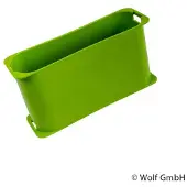 WOLF Klickverbinder für Flachkanal 50x140 antistatisch