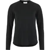 Craft COLLECTIVE LS TEE Damen BLACK XS