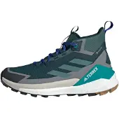 Adidas Performance Herren Wanderstiefel Terrex Free Hiker GTX JQ9900 Mehrfarbig