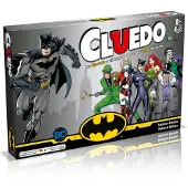 Winning Moves Cluedo Batman Edition Spiel Gesellschaftsspiel Brettspiel deutsch