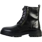 Geox Boots 151-D16HRF00043 in C9999BLACK color size 38