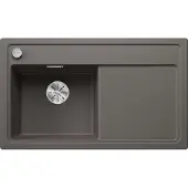 BLANCO Zenar 45 S Vulkangrau - 527 359 Granitspüle