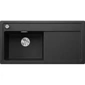 BLANCO Zenar XL 6 S Schwarz - 526 059 Granitspüle