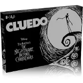 Winning Moves Cluedo Nightmare before Christmas Edition Spiel Gesellschaftsspiel Brettspiel deutsch