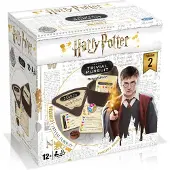 Winning Moves Trivial Pursuit Harry Potter Vol. 2 Gesellschaftsspiel Ratespiel Quiz Deutsch