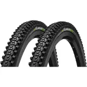 Continental 54-622 eRuban Plus, E-50, Draht, schwarz