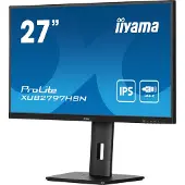 Iiyama ProLite XUB2797HSN-B2, 68,6 cm (27"), 1920 x 1080 Pixel, Full HD, LED, 1 ms, Schwarz