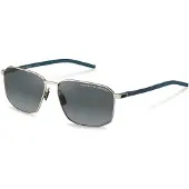 Porsche Design P8989 Gold, blue 61/15/145 Herren Sonnenbrillen