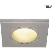 SLV 1001172 DOLIX OUT QPAR51 eckig chrom matt