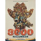 Asmodee 3000 Halunken, Brettspiel, Strategie, 12 Jahr(e), 60 min
