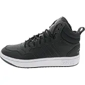 Adidas Hoops 3.0 Mid WTR GZ6679 (7.5/cblack-cblack-ftwwht)