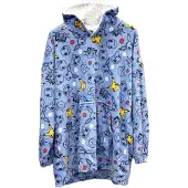 Nintendo Merchandising Merchandising Pikachu Pokémon Bademantel Mehrfarbig Mehrfarbig One Size