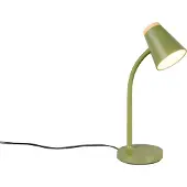 TRIO Tischlampe Pongo grün