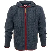 Almgwand Strickjacke "Strickjacke STEGERALM"