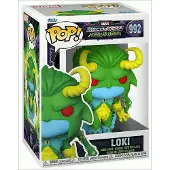 Funko POP! Marvel Loki Monsterjäger-figur