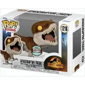 Funko POP! Jurassic World Atrociraptor Tiger Spezialfigur