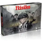 Winning Moves Risiko - Peaky Blinders deutsch Gesellschaftsspiel Brettspiel Strategiespiel