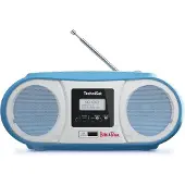 Technisat DIGITRADIO 1990 Bibi & Tina Edition | Stereo-Boombox mit DAB+