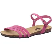 Plakton Damen Komfort Sandalen Mam Alou 575080 575080 Apure Rosa