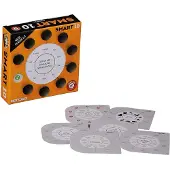 Piatnik Pegasus PIA07183 - Smart 10, Zusatzfragen Quiz Rätsel Smartbox