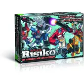 Winning Moves Risiko Transformers retro Spiel Brettspiel Gesellschaftsspiel