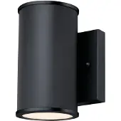 WESTINGHOUSE Marius Außenwandleuchte, schwarz, 1fl