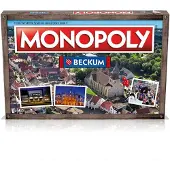 Winning Moves Monopoly - Beckum Gesellschaftsspiel Brettspiel Spiel