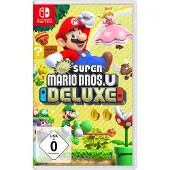 Switch – New Super Mario Bros. U (Deluxe Edition)