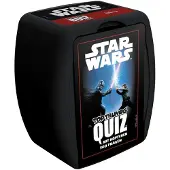 Winning Moves Top Trumps Quiz Star Wars Ratespiel Wissensspiel Fragespiel Gesellschaftsspiel