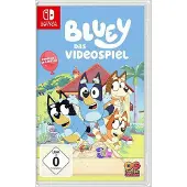 Spielesoftware "Bluey: Das Videospiel", transparent (weiß, neutral), Nintendo Switch, Spielesoftware, Spielesoftware