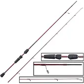 Westin W6 Streetstick L 1,83m 2-7g Ultra Light Rute