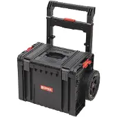 Qbrick Werkzeugkiste tragbare Werkzeugkiste PRO 29 L 120 kg