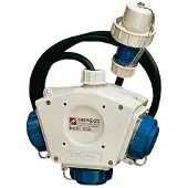 MENNEKES 92386 DELTA-BOX, IP68