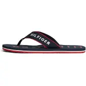 Tommy Hilfiger FM0FM05913DW5, Männlich, Erwachsener, Navy, Polyester