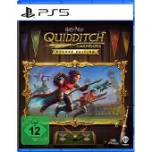 Harry Potter - Quidditch Champions, PlayStation 5, T (Jugendliche)