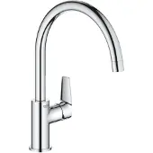 GROHE BauEdge - Spültischarmatur, Chrom 31233001