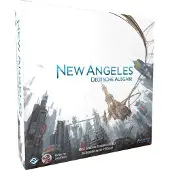 Fantasy Flight Games Android Universe: New Angeles (deutsche Ausgabe) Brettspiel Gesellschaftsspiel
