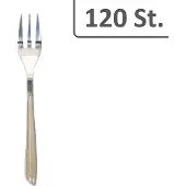 Ritzenhoff & Breker Ritzenhoff Beauty Besteck 120x Kuchengabel taupe