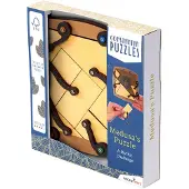 Recent toys : Das Medusa-Puzzle – Constantin, ein Knobelspiel für das Gehirn