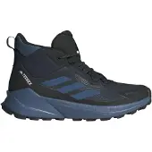 Adidas Terrex Trailmaker 2.0 Mid Gore-Tex Aurora Ink Wonder Steel Core Black - EU 40