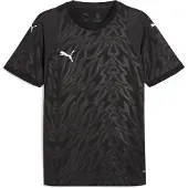 Puma Teamcup Trikot Kurzarm Herren - Schwarz