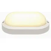 SLV Terang 2 LED Outdoor Wand- und Deckenleuchte 3000K Weiß 229931